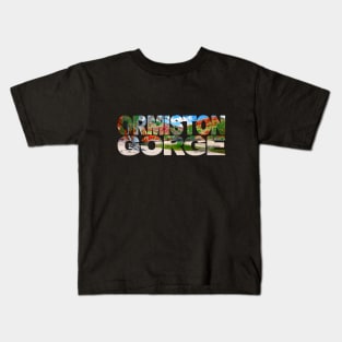 ORMISTON GORGE - Northern Territory Australia Kids T-Shirt